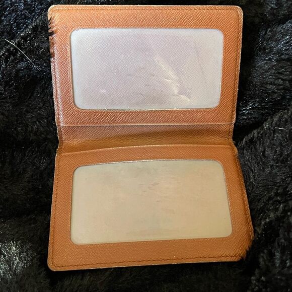 Louis Vuitton Brown Monogram Wallet - Picture 6 of 8